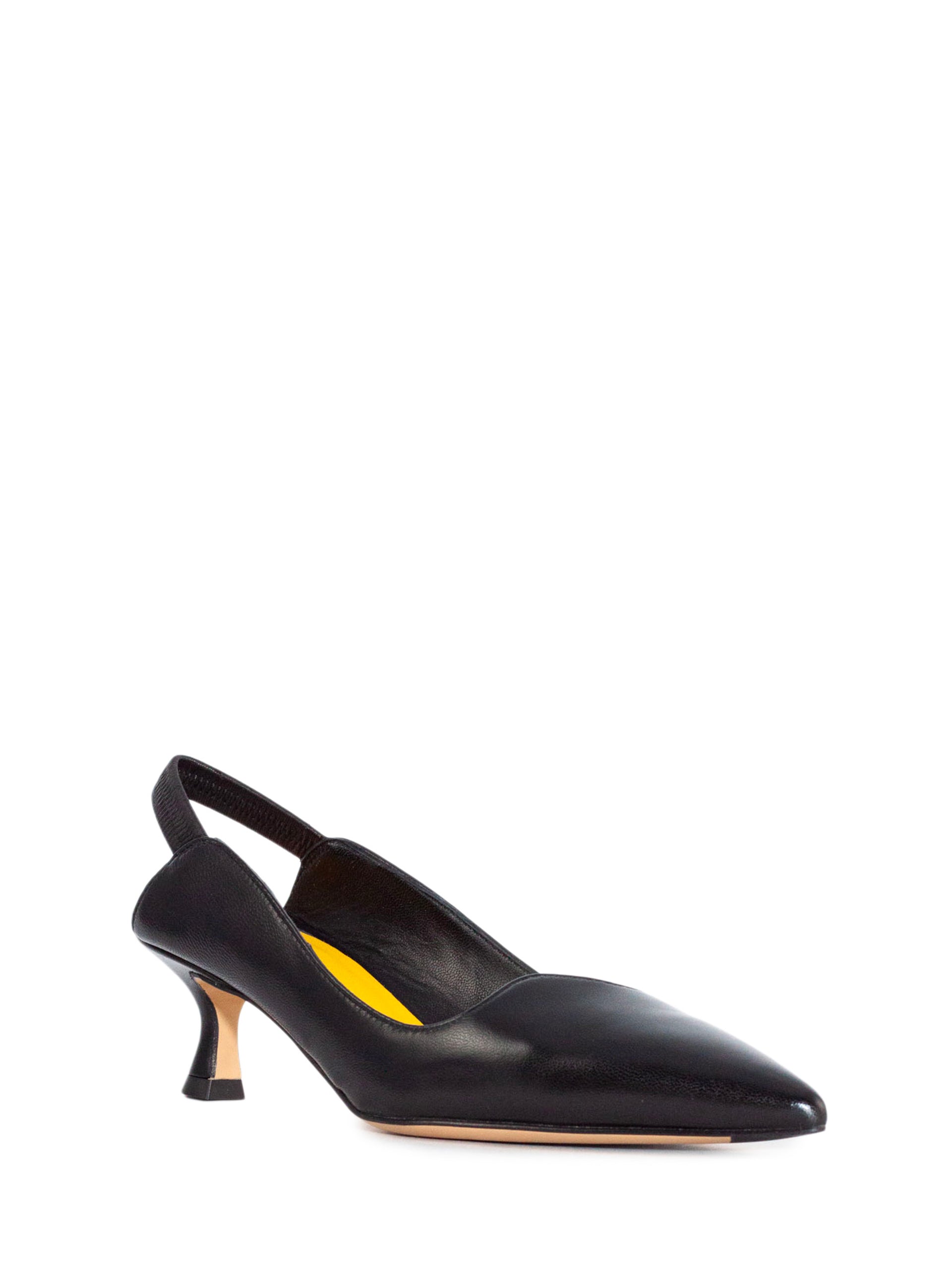 CHANEL SETA BLACK