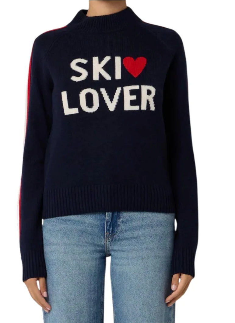 MAGLIONE SKI LOVER