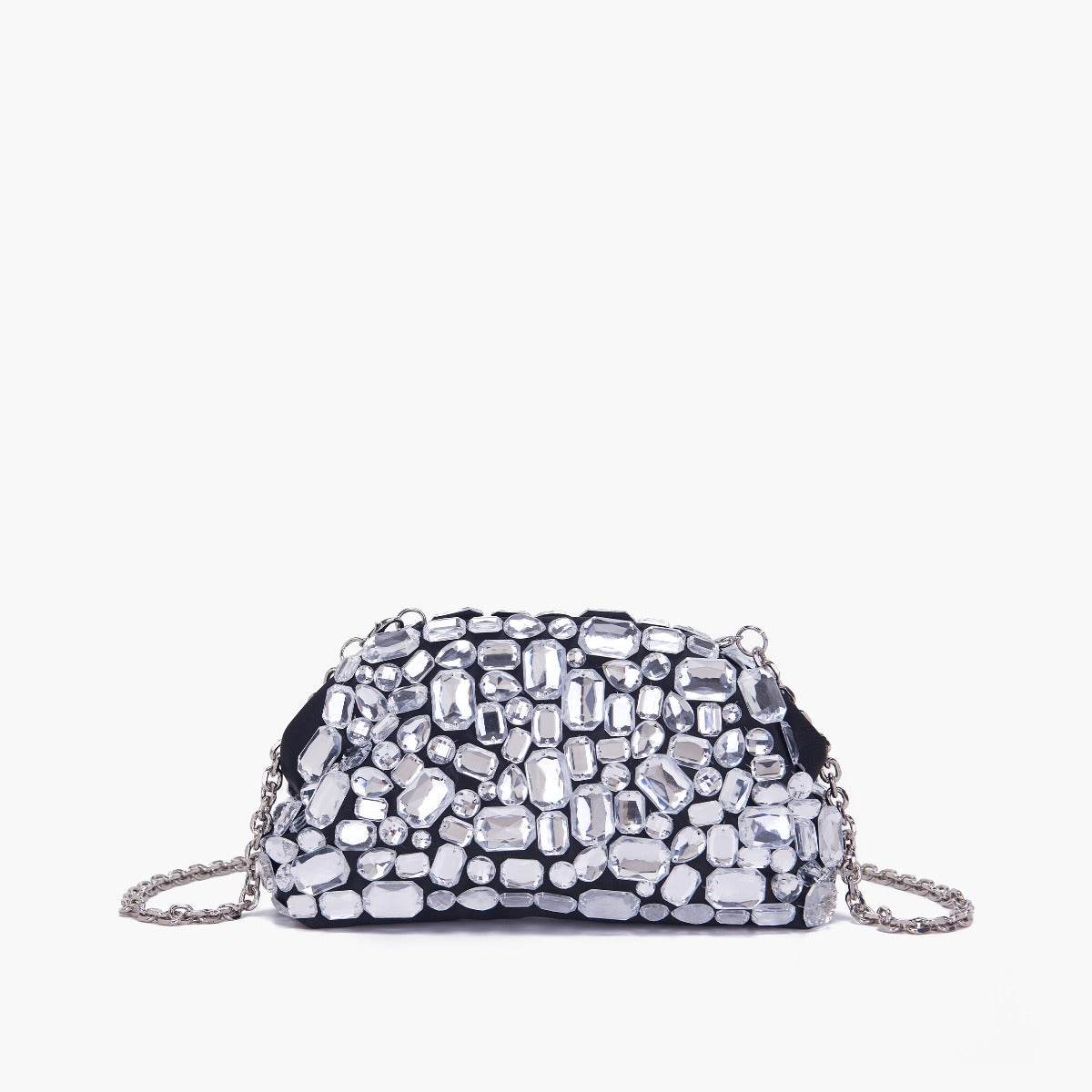 Night Edition Stones Clutch