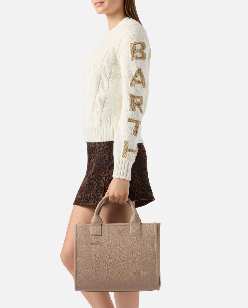 Borsa a spalla Vanity Bag Large