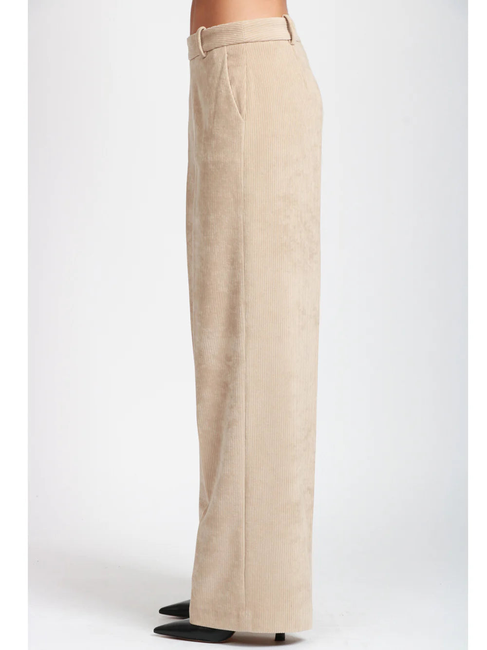 WIDE LEG PANTS
