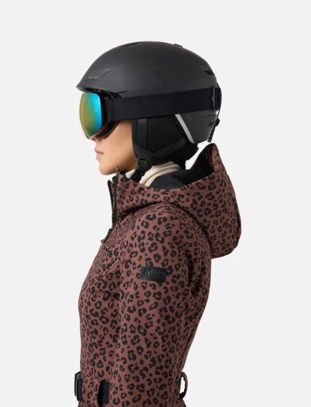 GARMISCH WOMAN SKI OVERALL