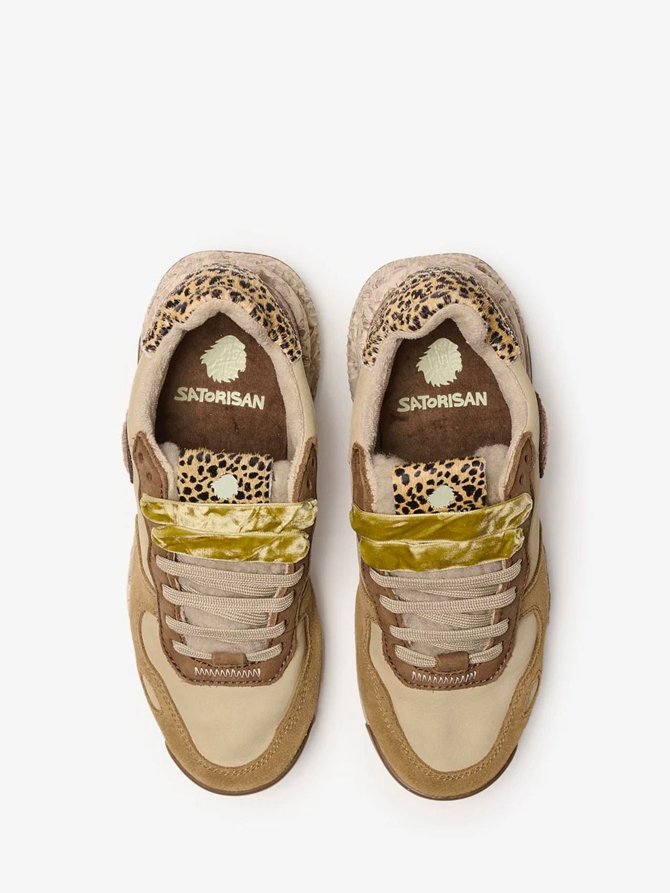 SNEAKERS DRIFTWOOD BEIGE