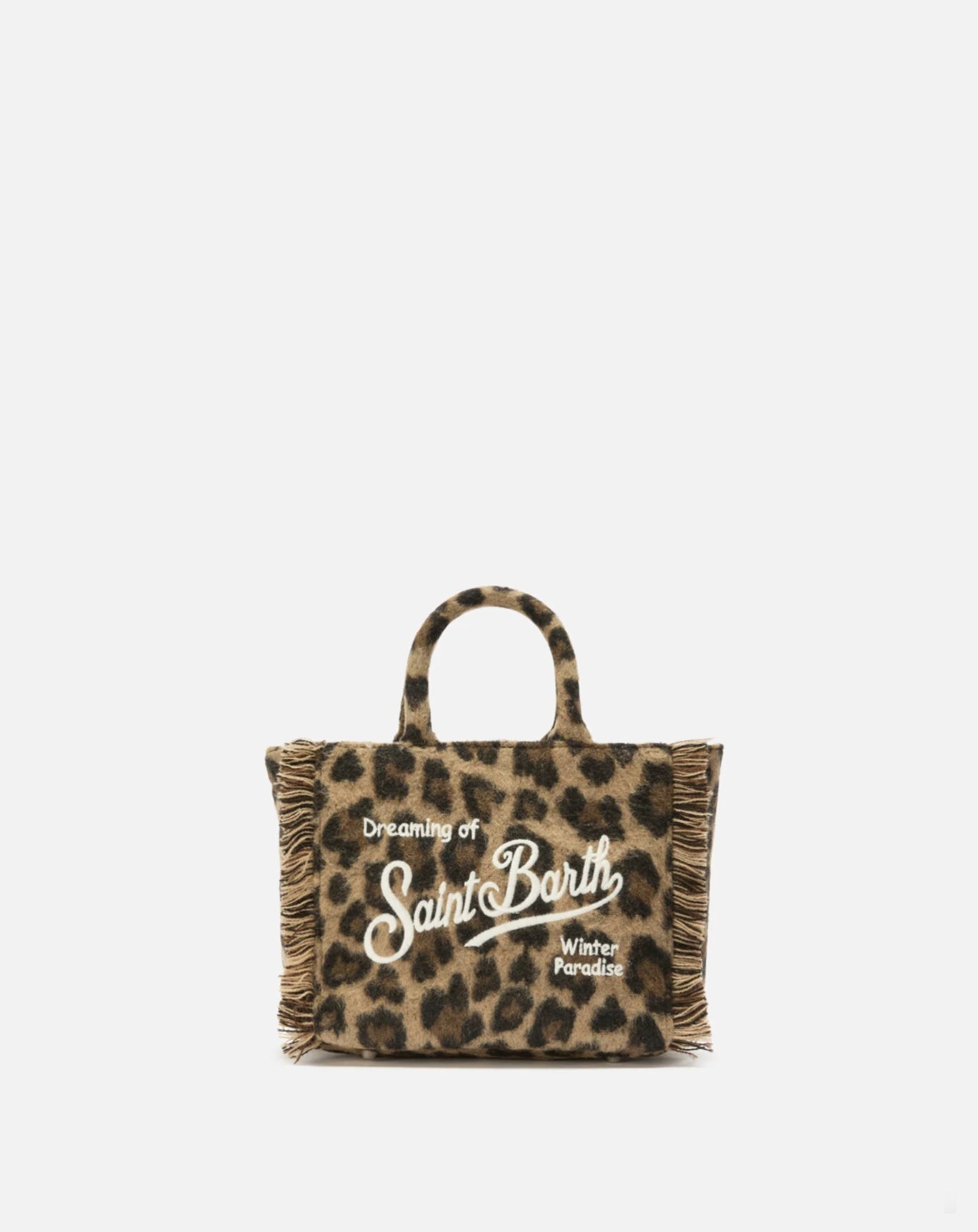 Borsa a mano Vanity Mini Felt