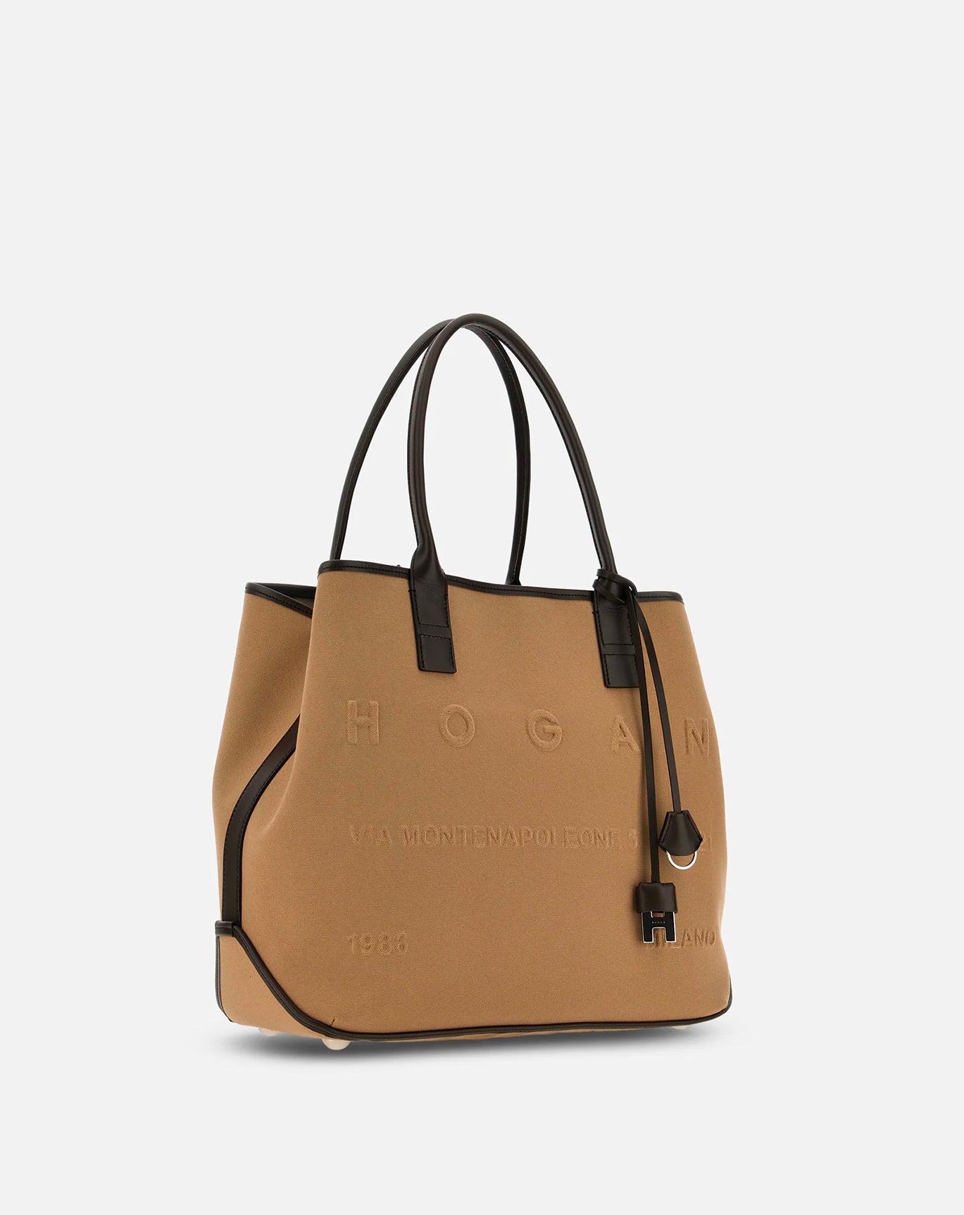 Borsa Shopping Hogan Script Media