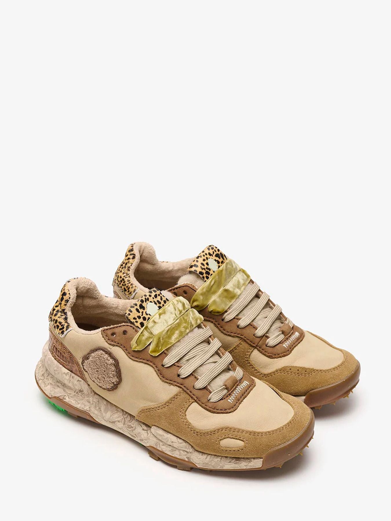 SNEAKERS DRIFTWOOD BEIGE