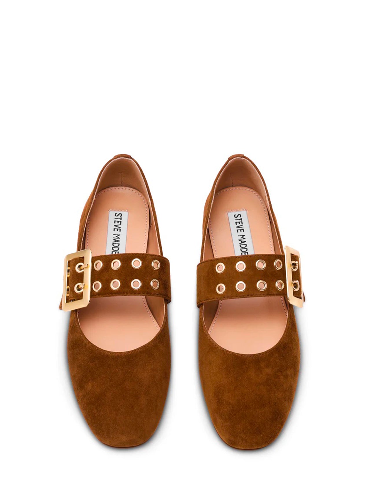 ATLANTICA CHESTNUT SUEDE