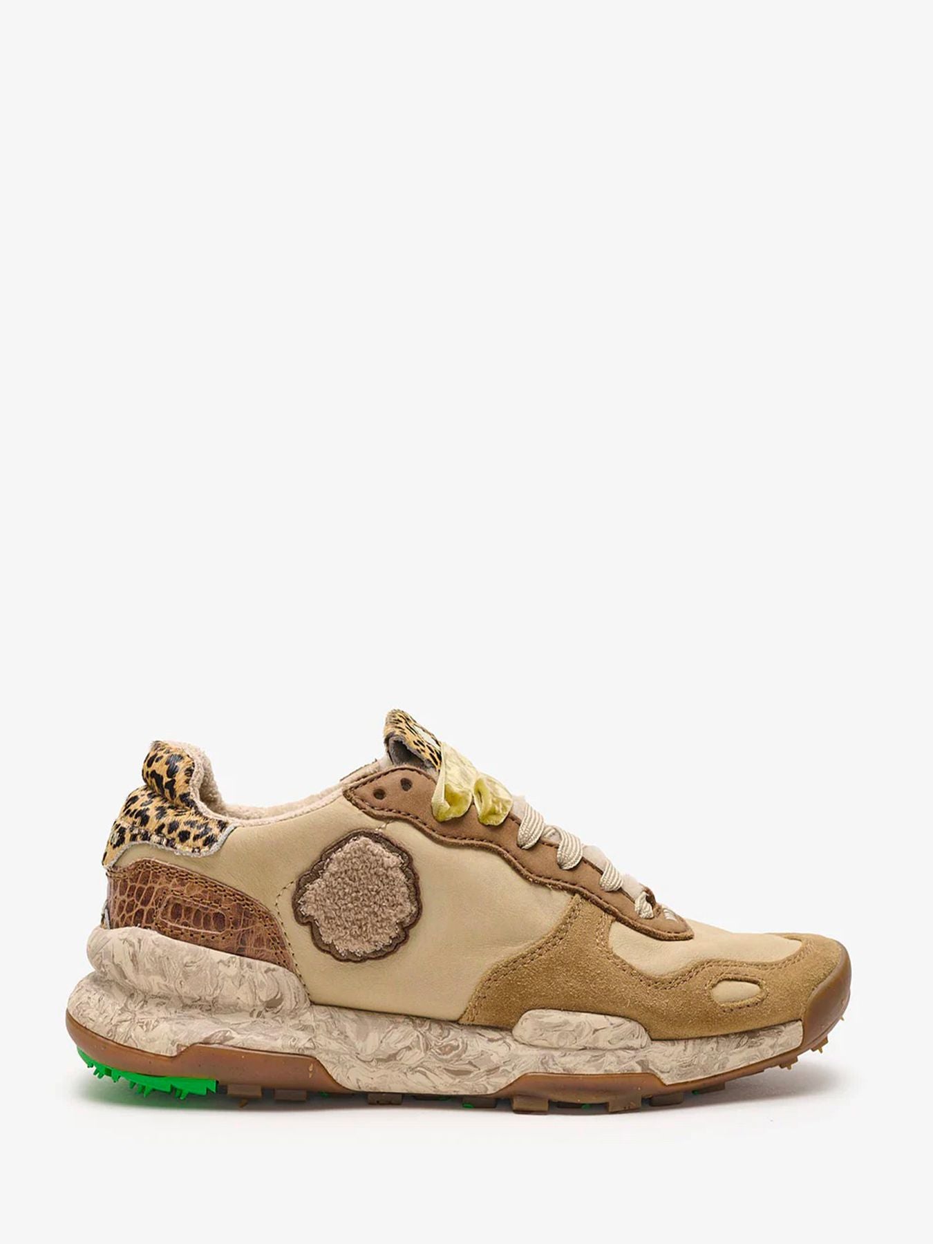 SNEAKERS DRIFTWOOD BEIGE