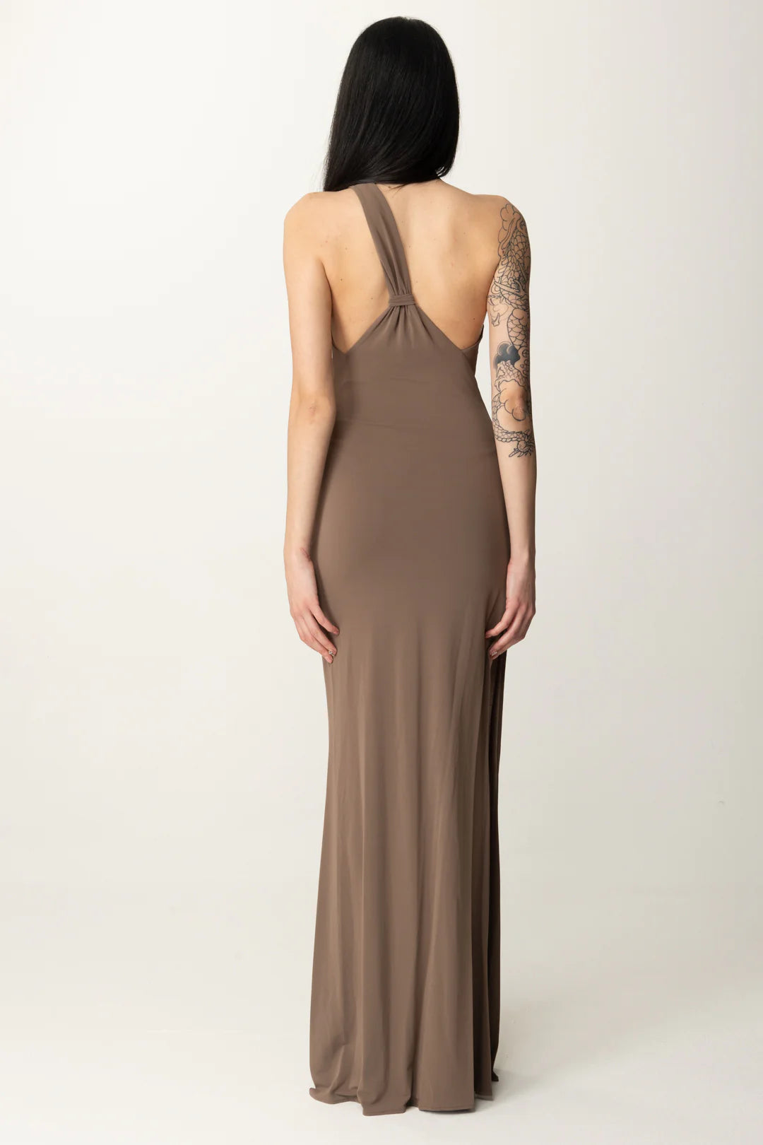 WRAP DRESS DEMI