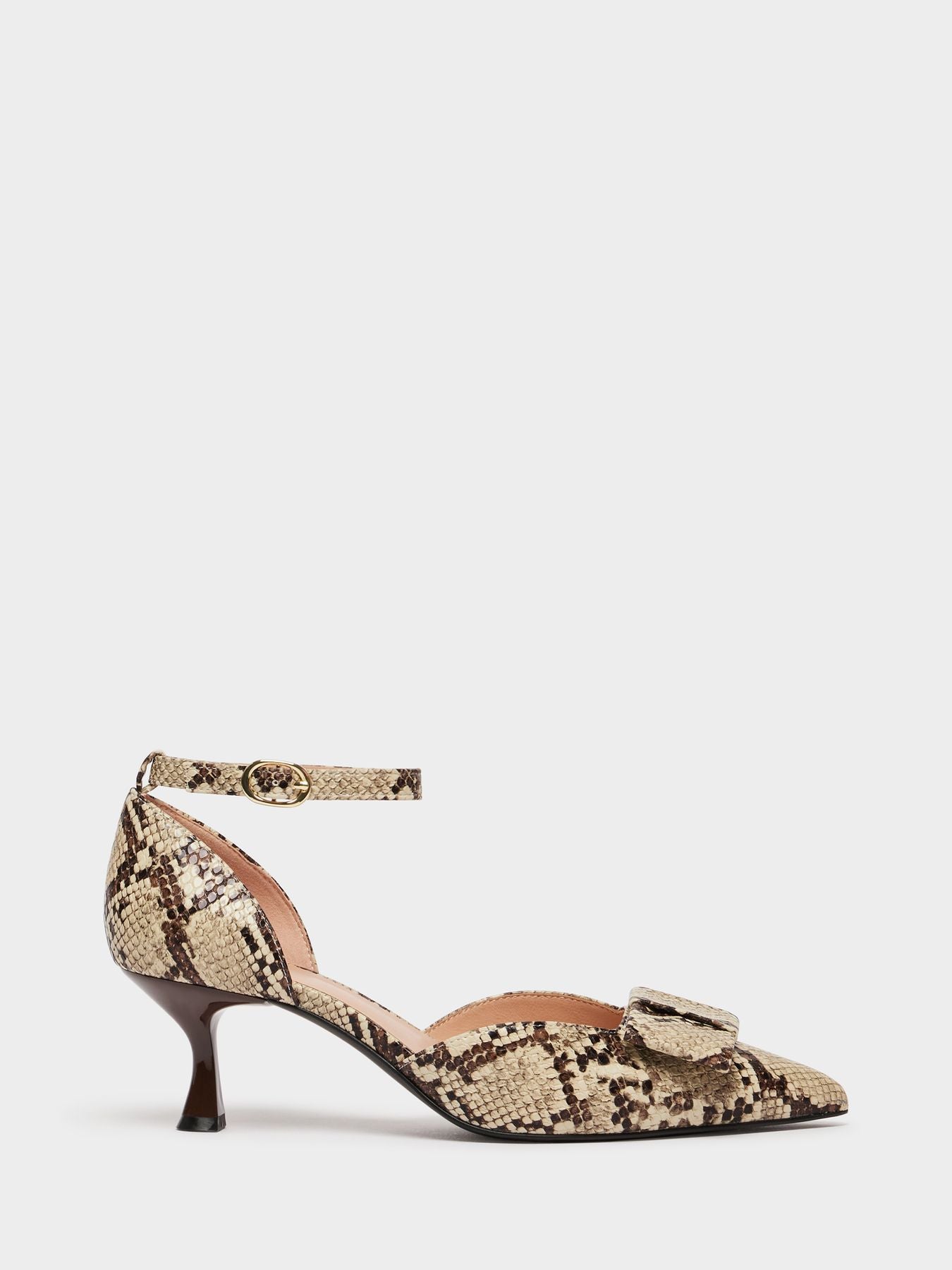 SLINGBACK PUMP