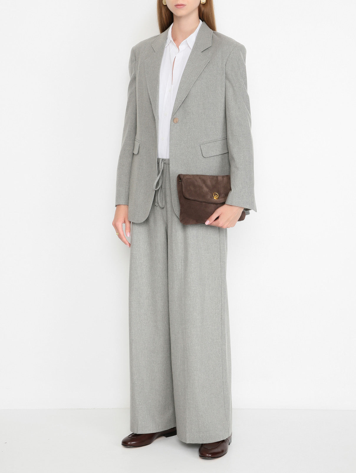 Pantalone flanella