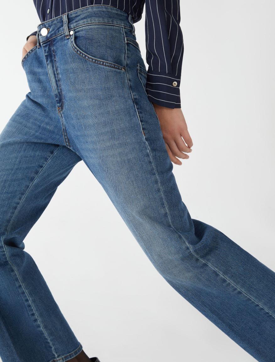 Jeans bootcut Marylin