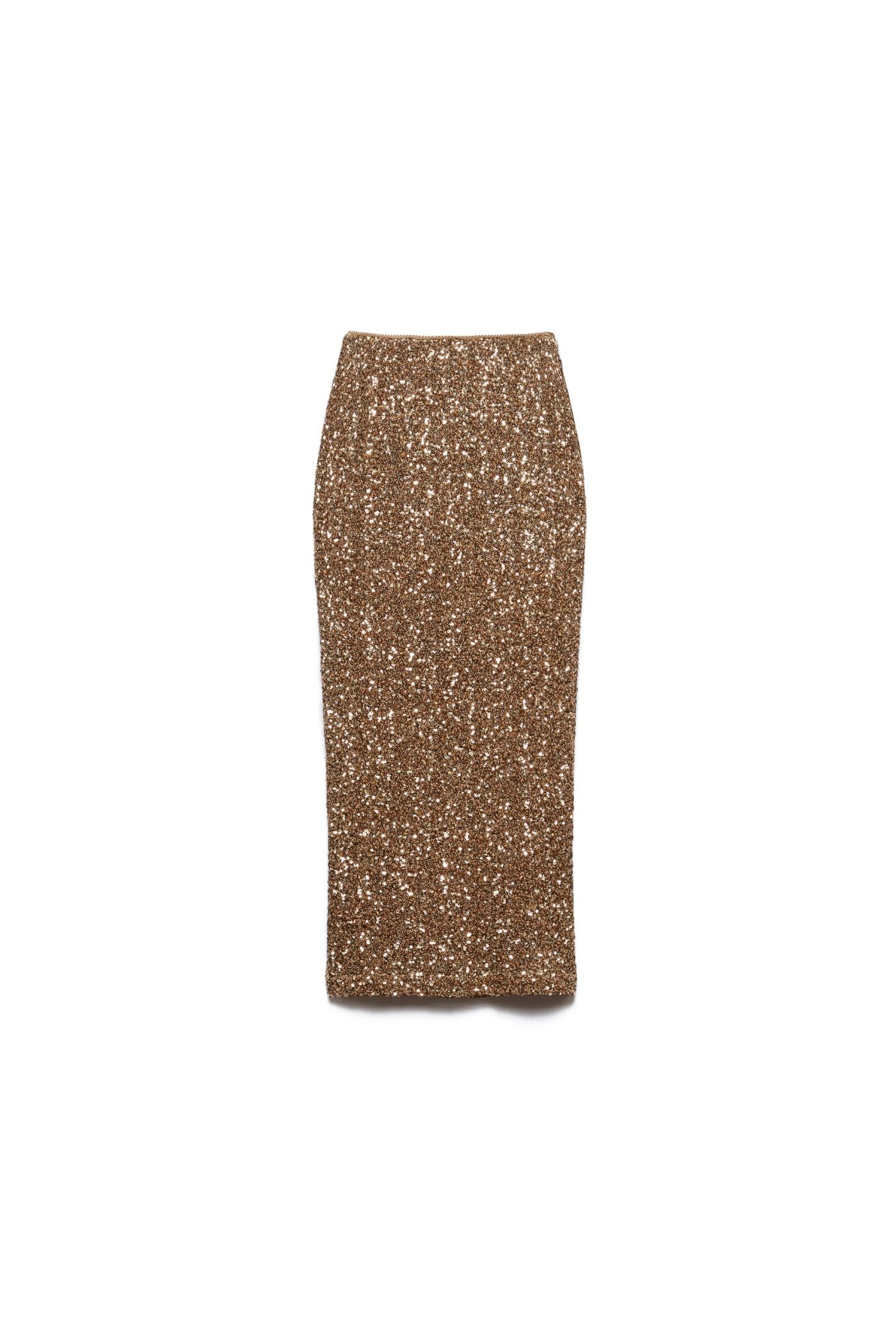 MIDI SKIRT LUXY