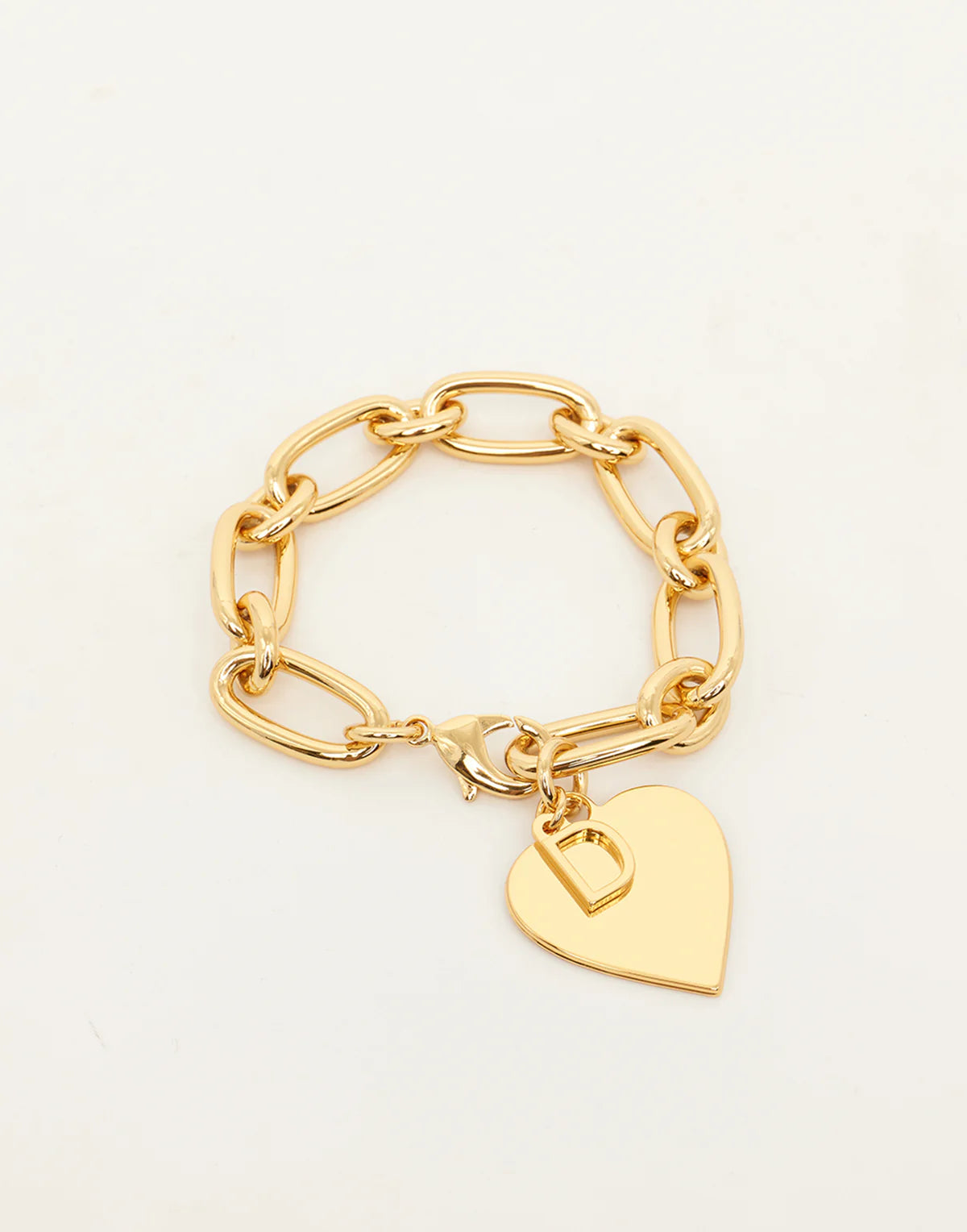 BRACCIALE CATENA Cuore