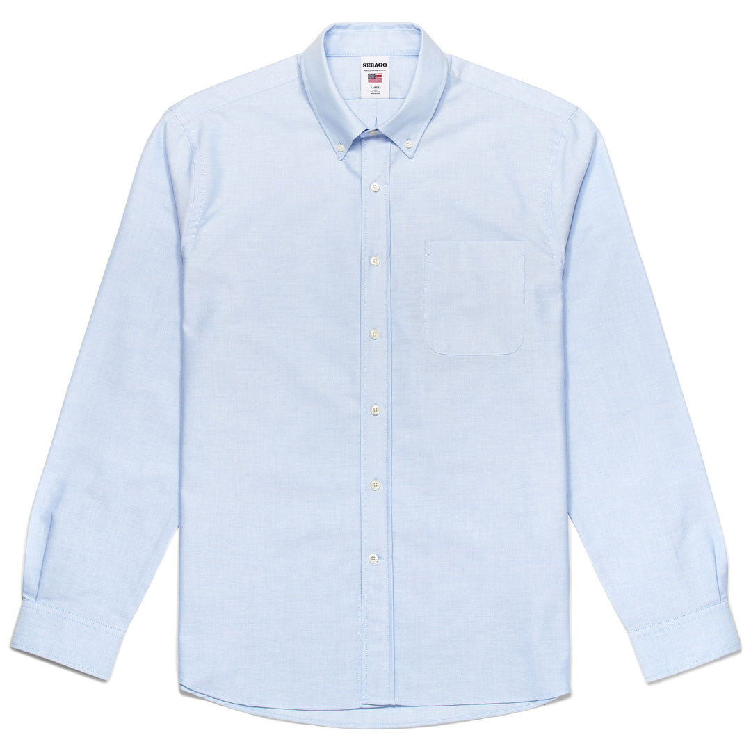 WHALEBACK CAMICIA BOTTONDOWN