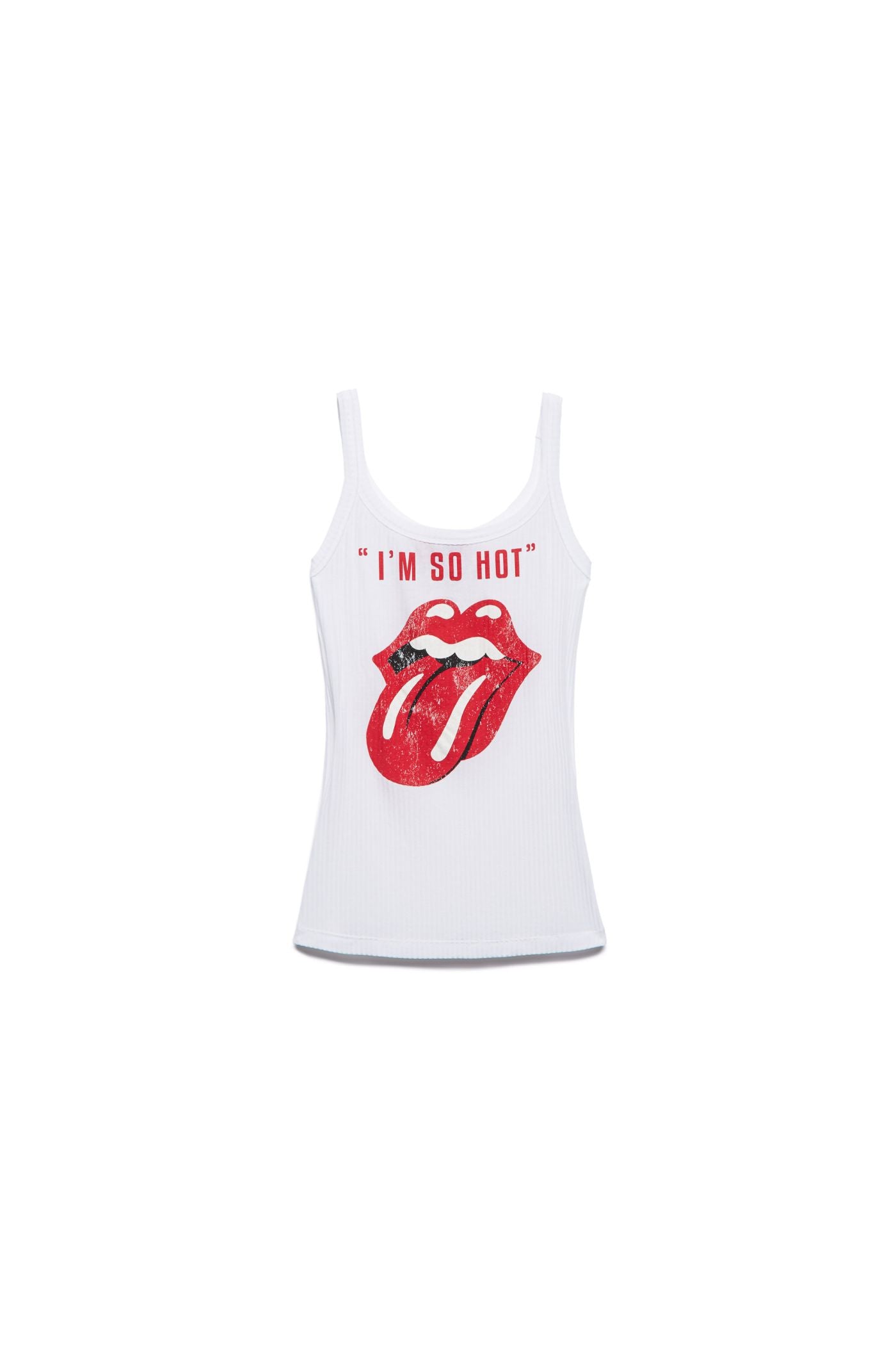 TANK TOP ROLLING