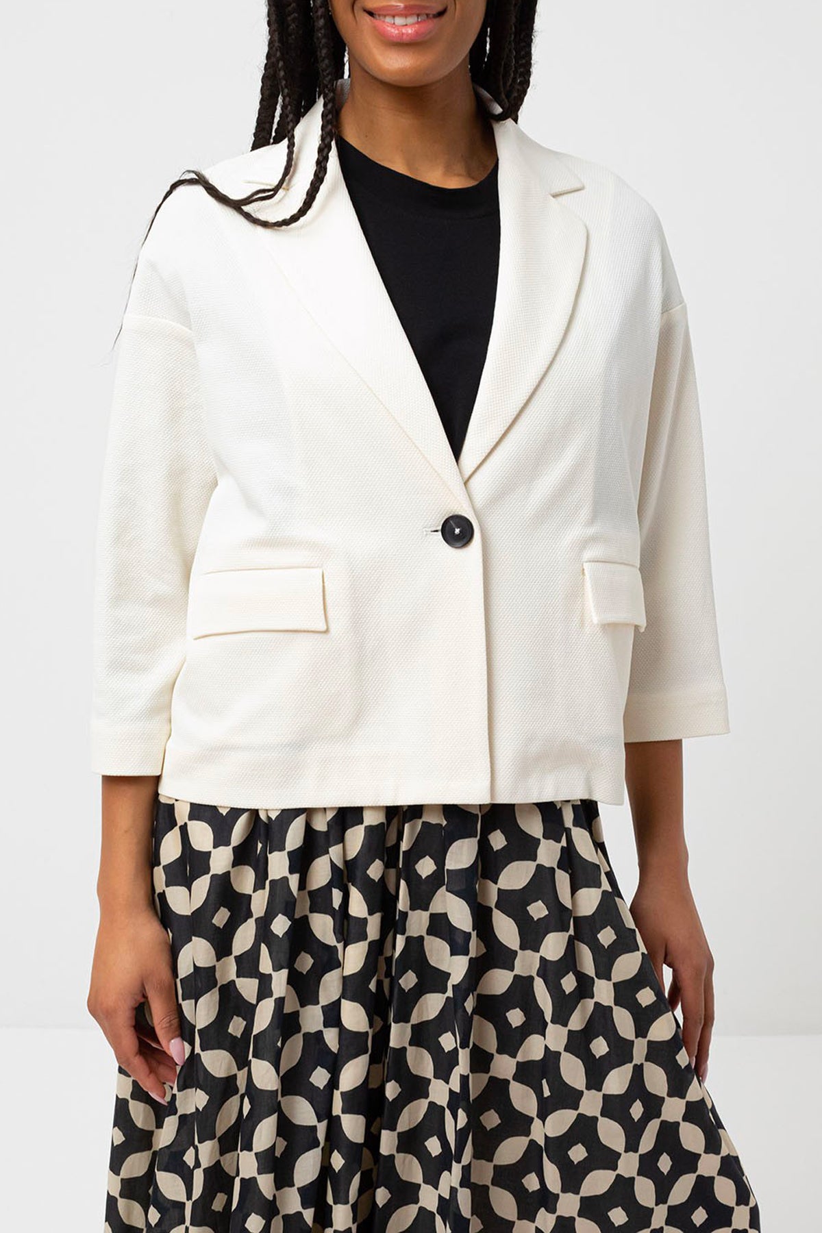 CABAN OXFORD