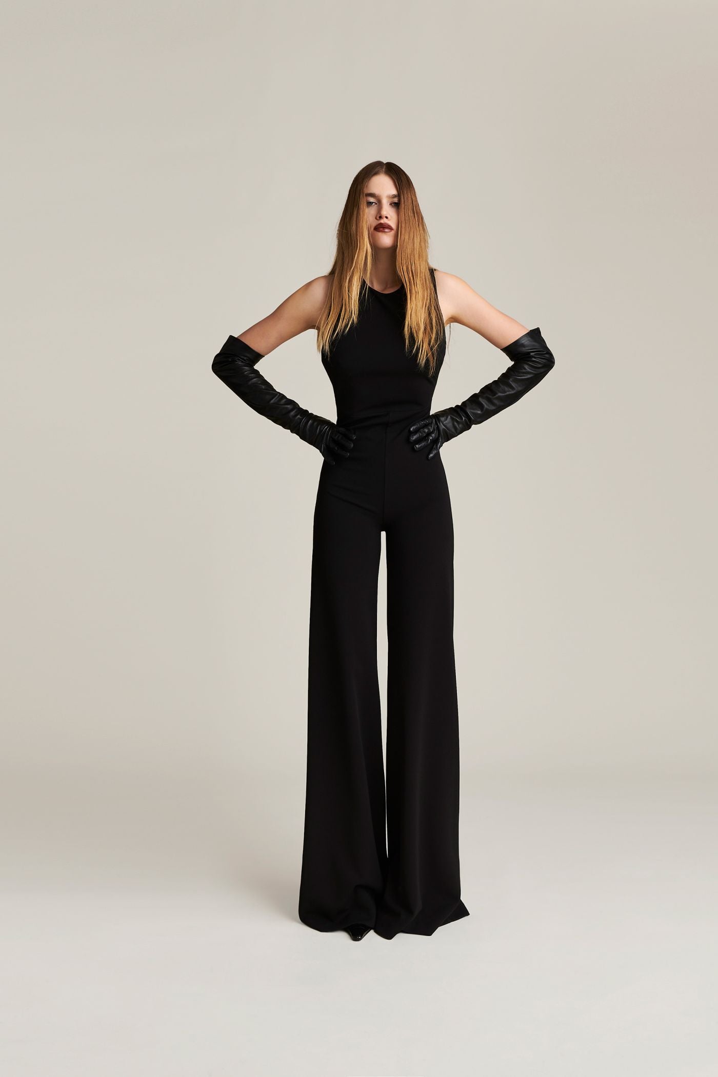 BACK JUMPSUIT SIENNA