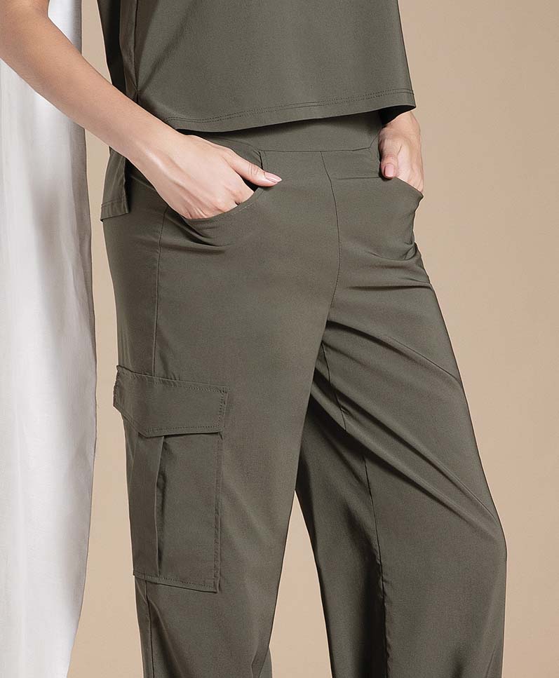 PANTALONE CARGO