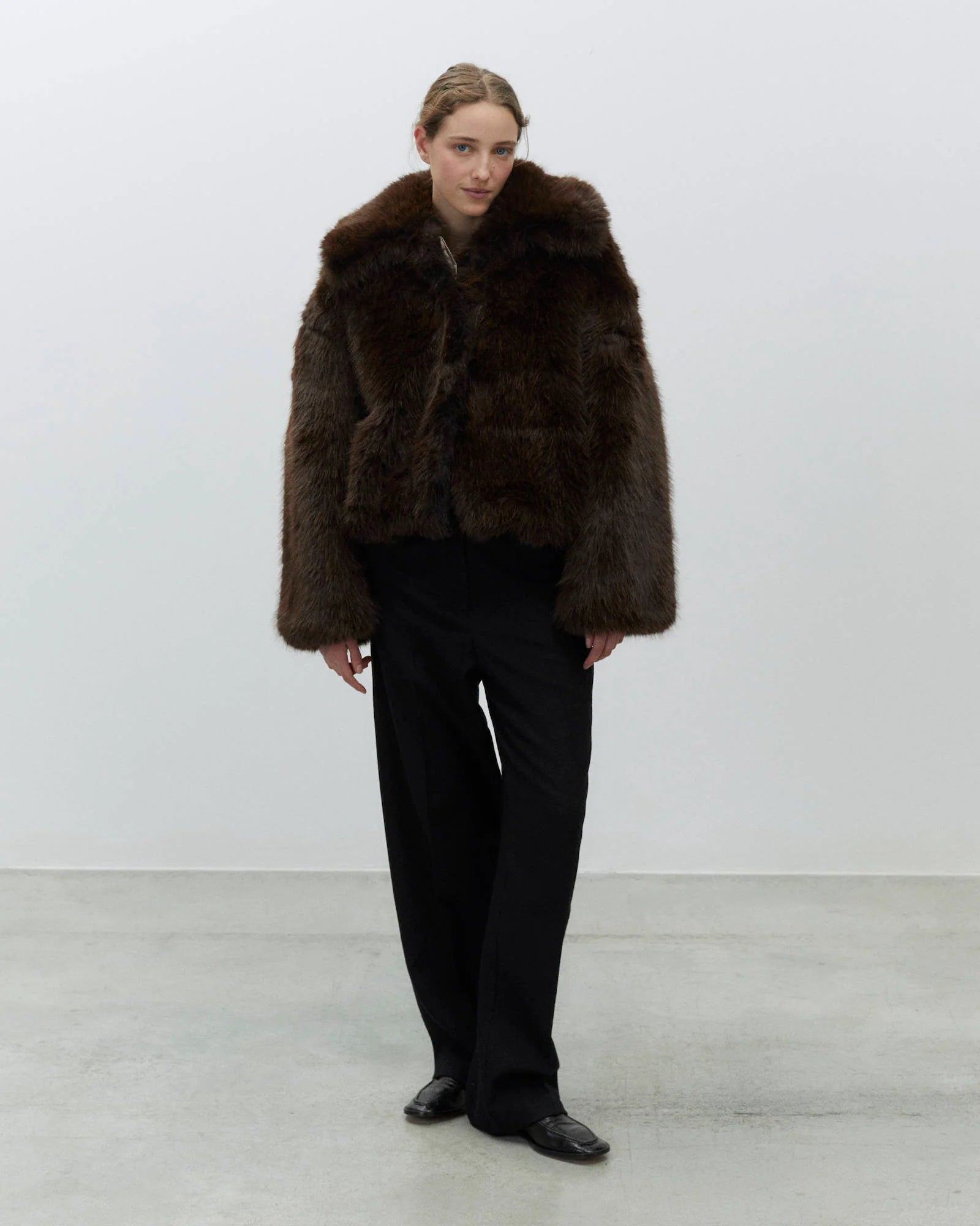 BOMBERINO ECO FUR