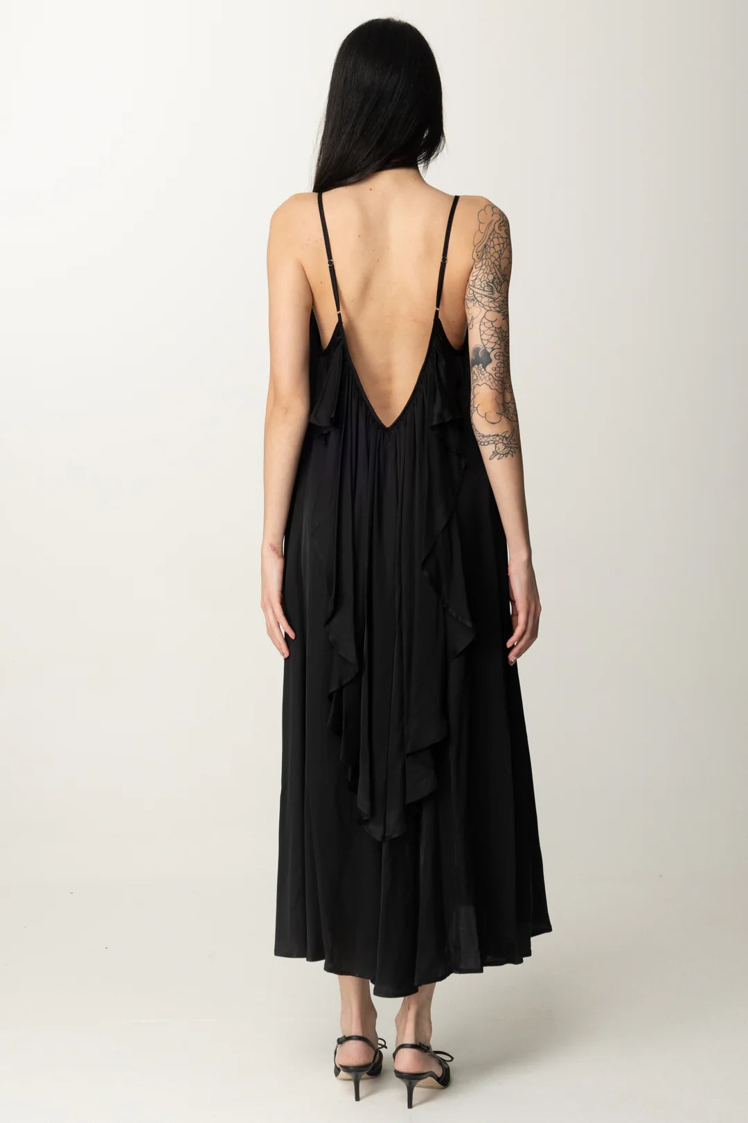 PEPLUM TARA