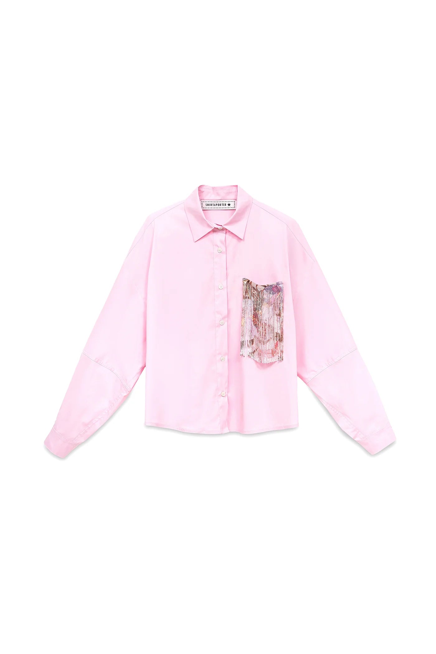 CAMICIA MASCOLINE IN POPELINE