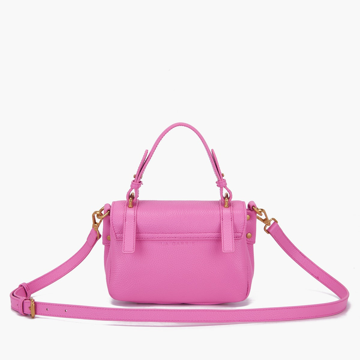 Borsa Shopping Small Atena Pink