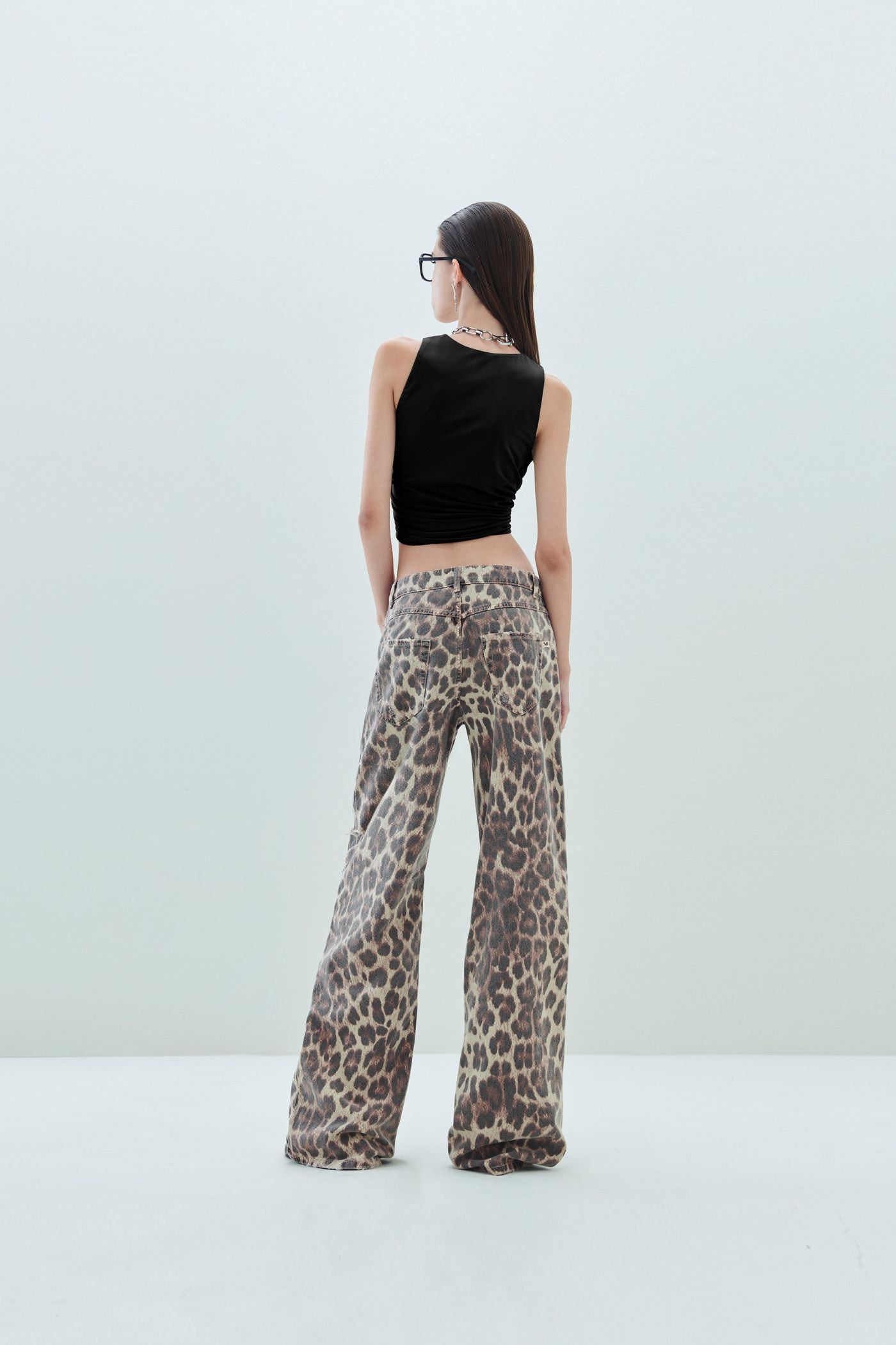 LEOPARD FRIDA